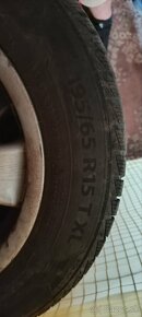 5x112 195/65 R15 - 3