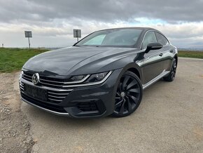 Volkswagen Arteon 2.0 TDI SCR BMT 190k R-Line 4Motion DSG - 3