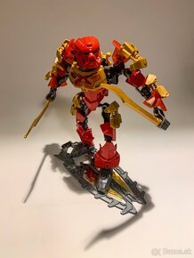 Lego Bionicle - Tahu - Master of Fire - s krabicou a návodom - 3