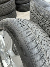 Sada kolies Jaguar + pneu Pirelli Scorpion Winter 245/50 r20 - 3