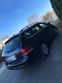 VW Golf 5 Variant 1.9TDI 77KW-Panorama - 3