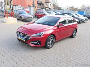 Hyundai i30 WG 1.5T-GDI 117kW MHEV SMART DPH TAŽNÉ - 3