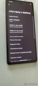 Google pixel 7a 5g 128gb dual sim čierny mesačný - 3