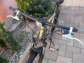 MTB bicykel KENZEL  Shade 29"- TAKMER NOVÝ  - 3