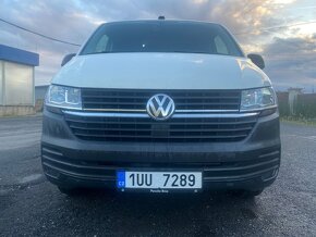 Volkswagen Transporter, T6.1 Long, 2.0 TDI 110KW - 3