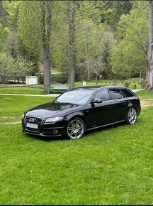 Audi a4 b8 3.0 TDI tiptronic 176kw - 3