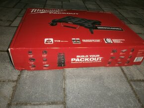 MILWAUKEE PACKOUT™ Vozík plochý - 3