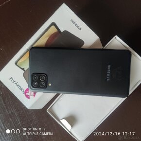 Samsung Galaxy A12 - 3