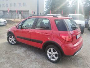 Suzuki SX4 1.6 GS 4WD - 3