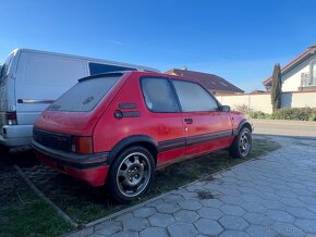 Peugeot 205 Gti - 3