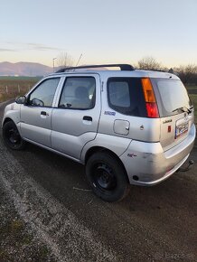 Suzuki Ignis 4x4 - 3