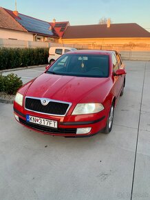 Skoda octavia 2. 1.9TDI 77kw 2006 - 3