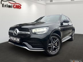 Mercedes-Benz GLC SUV 300De 4MATIC AMG-Line Plug-IN Hybrid - 3