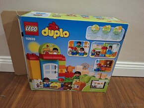 4x Lego Duplo - 3