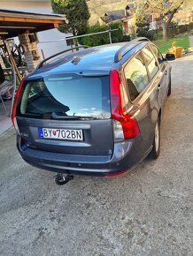 Volvo v50 1,6D 80kW - 3