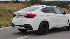 Predam BMW X6 2019 M Performance, Sport Edition A/T - 3