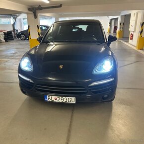 Porsche Cayenne Diesel 245k Tiptronic S - 3