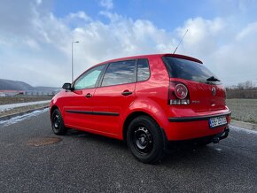 Volkswagen Polo 1.2 , kúpené na SK - 3