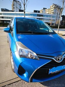 Toyota Yaris 1.3, 73kW - 3