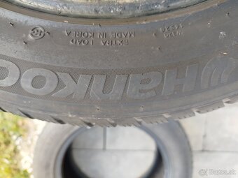 225/55R16 zimné Hankook - 3