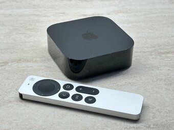 Apple TV 4K Wi‑Fi + Ethernet 128GB - 3