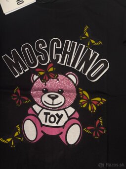 Moschino dámske tricko - 3