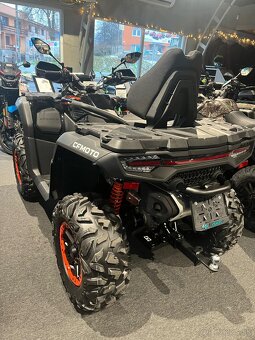 CFMOTO Gladiator X1000 Premium G3 T3b - 3