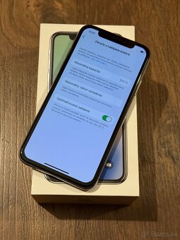 iPhone X Silver 64GB - 3