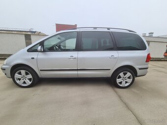 VW SHARAN 2007, 1.9DI PD 85kw motor este bez DPF . 224tis KM - 3