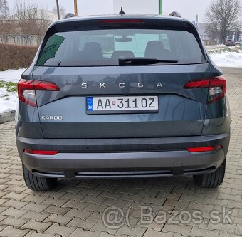 ŠKODA KAROQ 1.0TSi 85kW AMBITION 68 000KM - 3