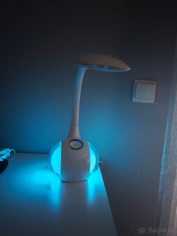 Predám RGB LED lampu na kancelársky stolík - 3