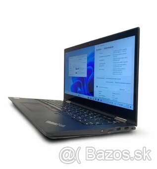 Lenovo ThinkPad X390 Yoga Intel Core I7-8665U 16 GB RAM 512 - 3