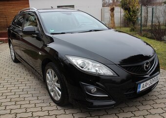 • MAZDA 6 2.0i Combi, 114 kW, benzín, FACELIFT MODEL 2011 • - 3