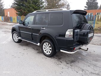 Mitsubishi Pajero 3,2 DI-D 147kw,AT - 3