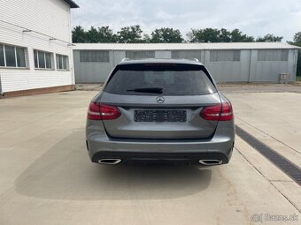 Mercedes C 200 AMG Combi 135kw - 3