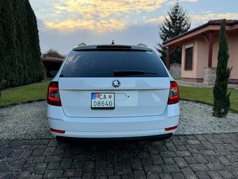 Škoda Octavia combi 1.5 TSI DSG 110kW (CNG) 2020 - 3