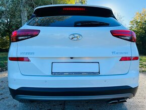 Hyundai Tucson 2019 Smart po facelifte 130kW benzín manuál - 3