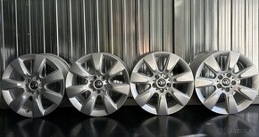 #88 Elektróny originál VW 5x112 r17 - 3