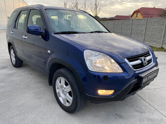 HONDA CR-V 2,0i 4X4 - 3