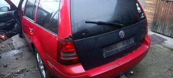 Rozpredám vw golf 4 1,9tdi 81kw - 3