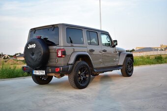 Jeep Wrangler Unlimited 2.0T GME AWD Sahara A/T - 3