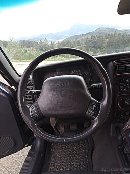 Jeep Cherokee XJ 2,5 TD - 3