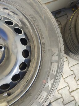 Sada kolies na DACIA SANDERO 185/65 R15 - 3