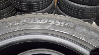 Michelin 215/55r17 zimné - 3