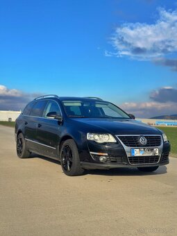 Volkswagen Passat B6 1.9 TDi 77kw - 3