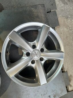 Dezent  5x112 R16 - 3