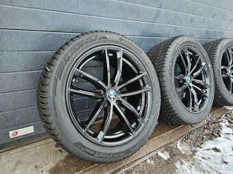 Zimná Sada BMW Style 662M G30/G31 245/45 R18 - 3