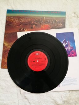 LP Midnight Oil vinyl - 3