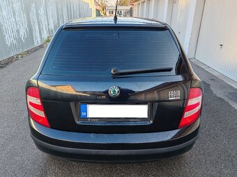 Škoda Fabia 1.9 TDI facelift Sportline - 3