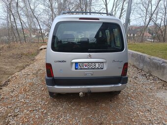 Citroen berlingo 2,0 HDI - 3